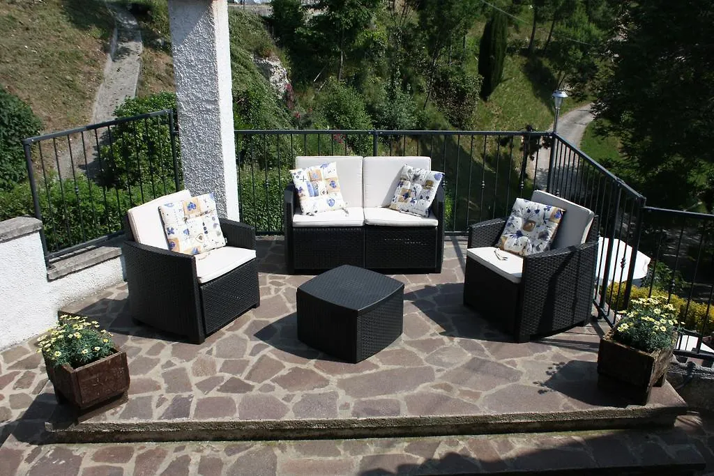 Ca Vecia Hotel Gargnano 2*,  Italy