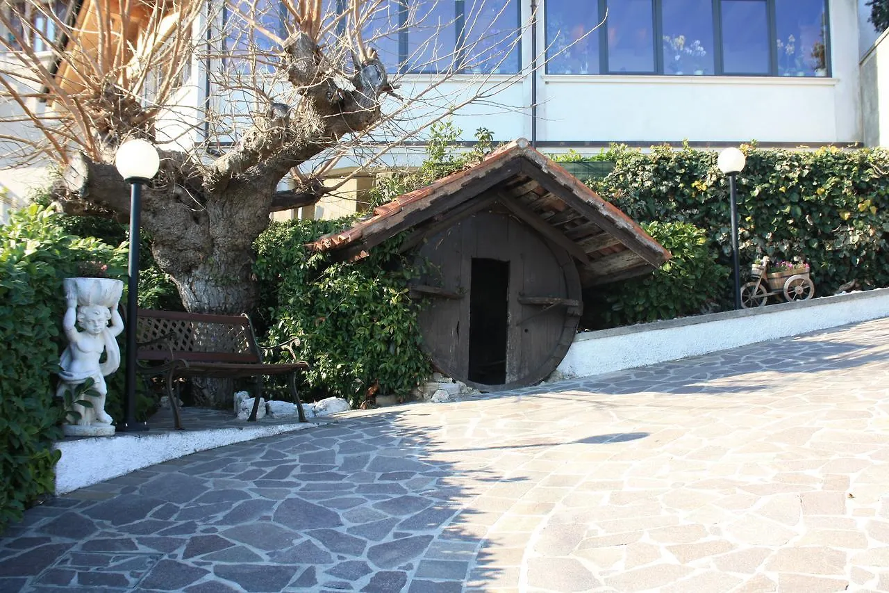 Hotel Ca Vecia Gargnano